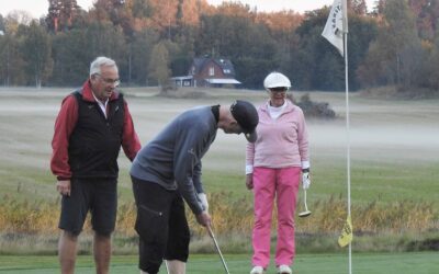 KLUBBUTBYTE HAGGE, Seniorkommitte´n 20 maj.