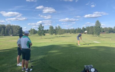 Seniorkommitte´n Sommarslaget 30 maj.