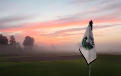 Framflyttade tävlingar: Greenkeepers revenge samt herravslutningen