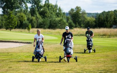 Information inför Semestergolfveckan