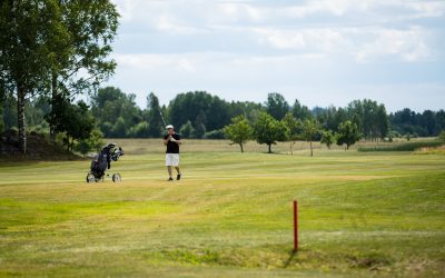 10 oktober öppnar banan igen!
