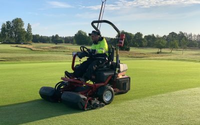 28 april, kl 13:00 öppnar vi banan!