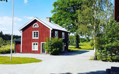 Nu målar vi om kanslihuset!