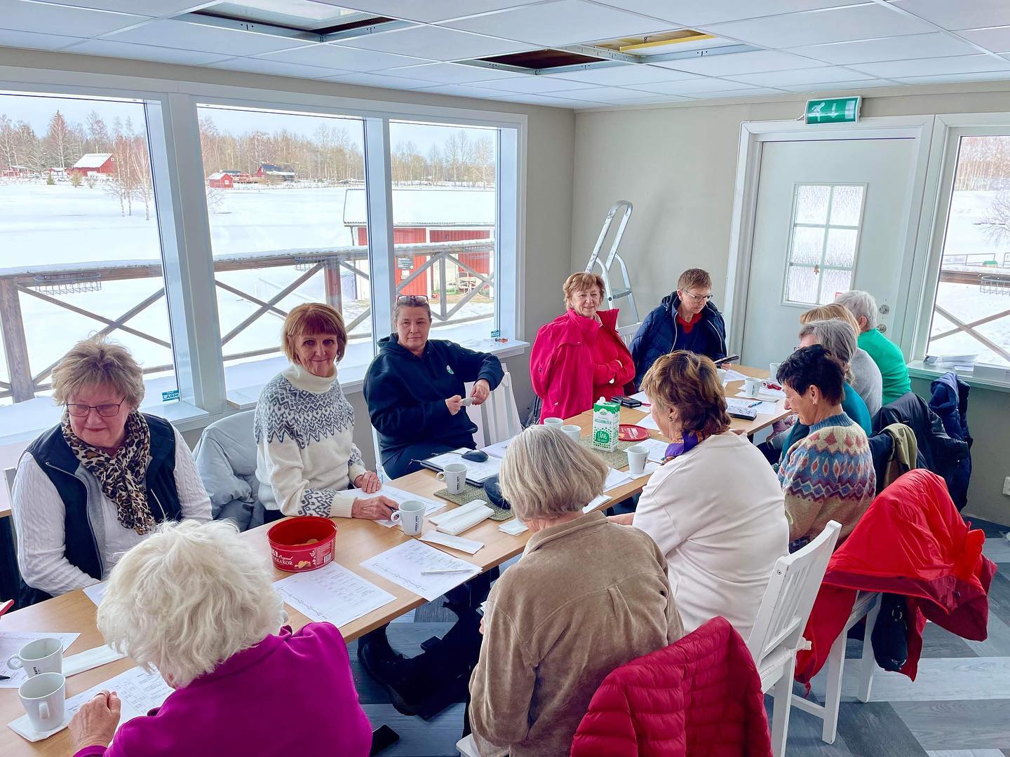 Restaurangdamerna 2023