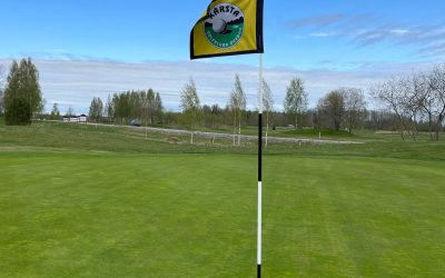 Seniorkommitté´n. Midsommarparet 17 juni. Fyrboll Bästboll. Pb.