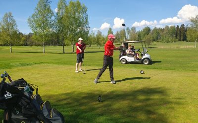 Seniorsektionen. Sommarslaget            1 juni. Slg.