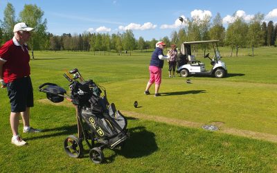 Seniorsektionen. Höstpremiären 27 juli. Slg.