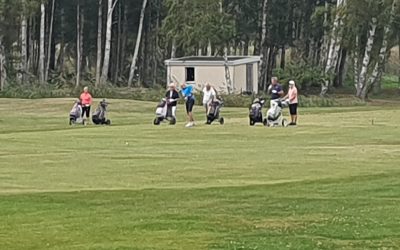 Seniorsektionen. Norsk Poängbogey. 24 Aug.